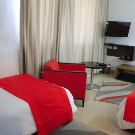 Boutique Patricia Otel Tiran