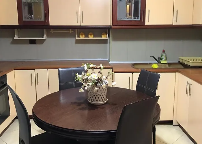 Boutique Patricia Hotell Tirana