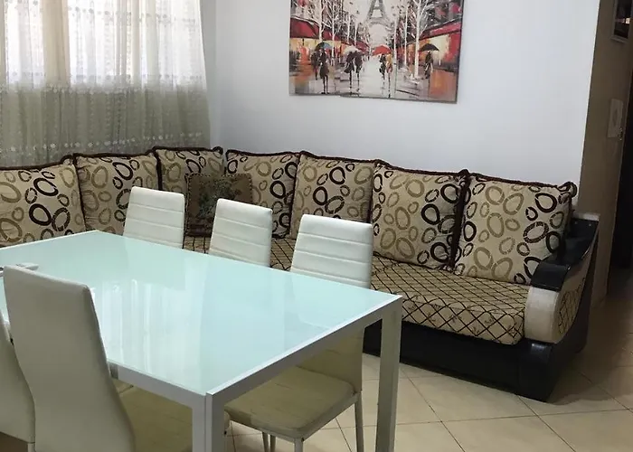 Hotell Boutique Patricia Tirana