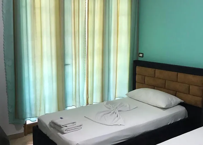 Boutique Patricia Hotell Tirana