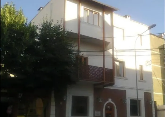 Boutique Patricia Hotell Tirana