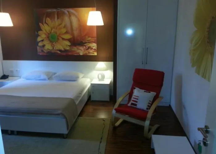 Boutique Patricia Hotell