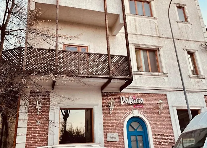 Hotell Boutique Patricia