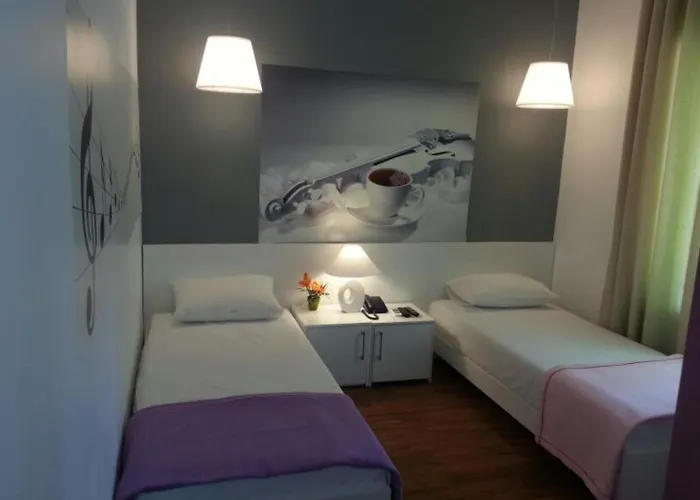 Hotell Boutique Patricia Tirana