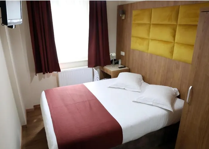 Boutique Patricia Hotell