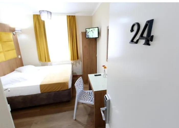 Boutique Patricia * Tirana