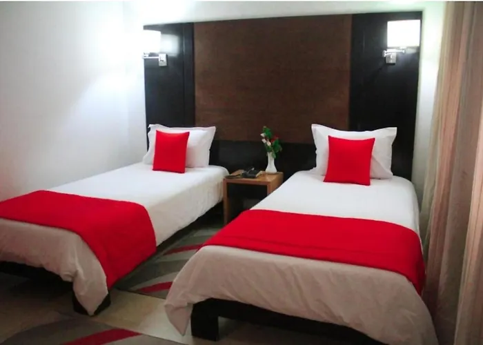 Boutique Patricia Hotell *