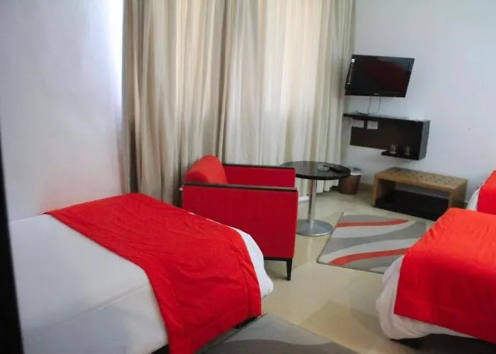 Boutique Patricia Hotell Tirana