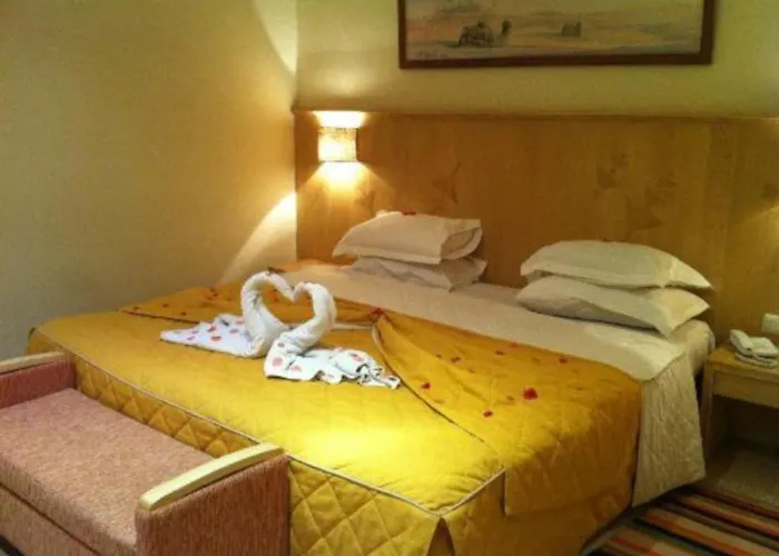 Boutique Patricia Hotell