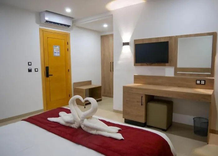 Hotell Boutique Patricia Tirana