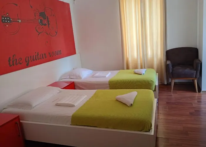 Hotell Boutique Patricia