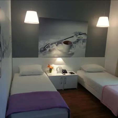 酒店 Boutique Patricia 地拉那