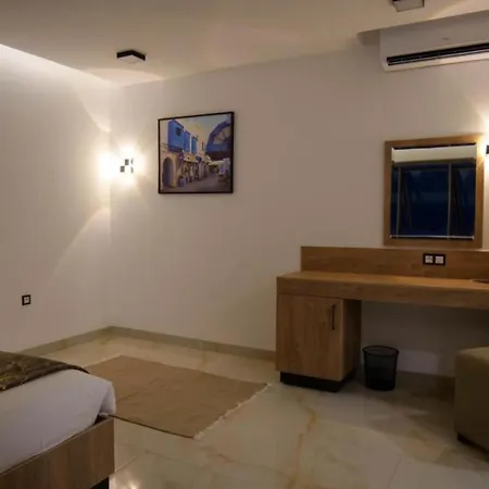 Boutique Patricia Hotel Tirana