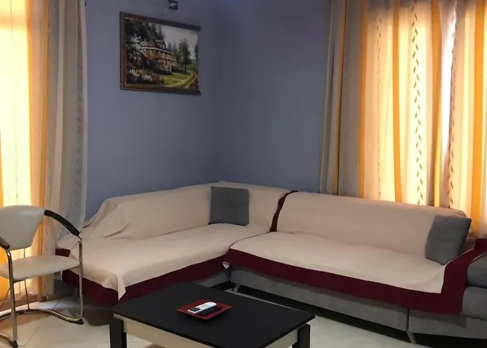 Boutique Patricia 地拉那