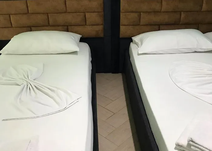 Boutique Patricia 地拉那