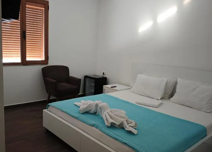 酒店 Boutique Patricia 地拉那