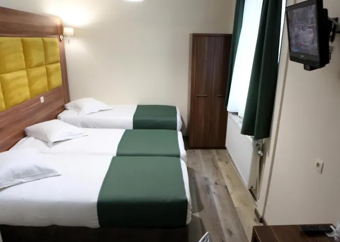 Boutique Patricia 酒店 *