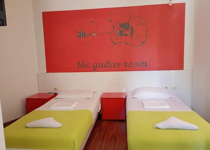 Hotel Boutique Patricia Tirana