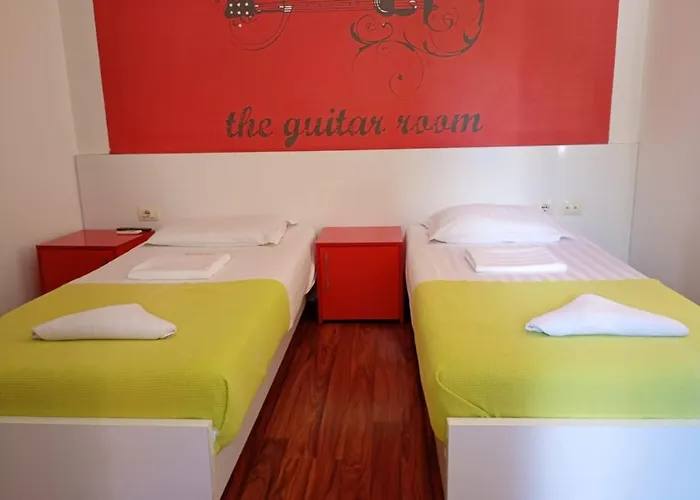 Hotel Boutique Patricia *