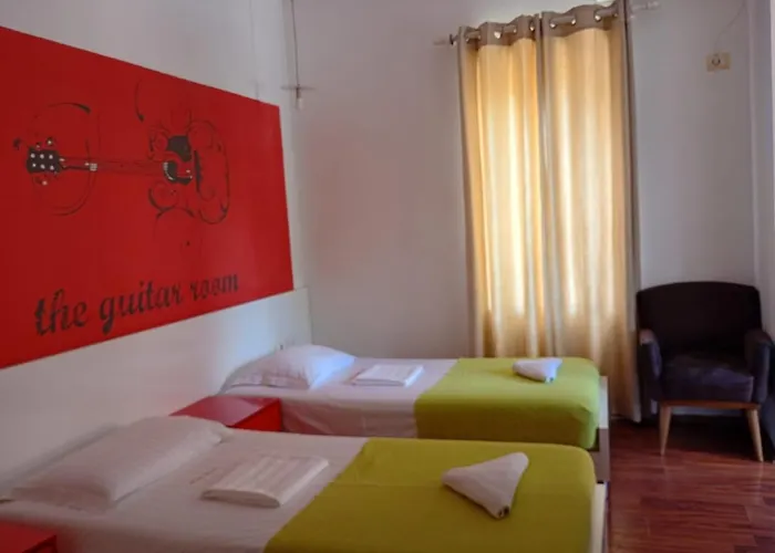 Boutique Patricia Tirana